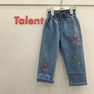 유아동 여아 베기핏청바지 카오다린데님바지 PCZ14GDP40 _ CJ