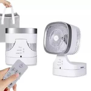 WL 유니맥스1713 리모컨 폴더 서큘레이터 파우치포함