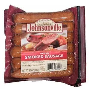 코스트코 쟌슨빌 오리지널 스모크 소시지 396g 2개 존슨빌 핫도그 소시지 무료배송 gx