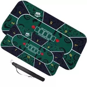 [룽스]보드게임 플레잉카드 매트 테이블 120x60