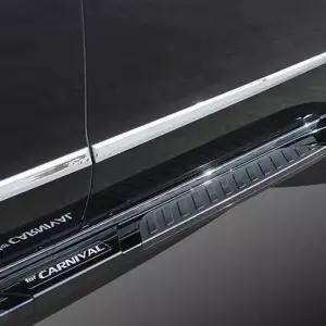 [룽스]사이드 스탭 튜닝 올뉴카니발발판 스텝 발판 옆발판