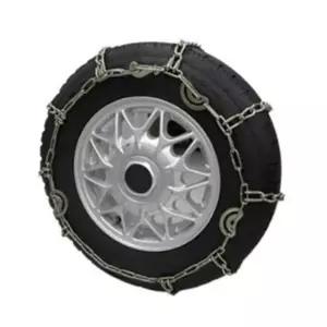 스노우 체인 타이어 자동차 쇠사슬 650-14 (WFKKQL0)