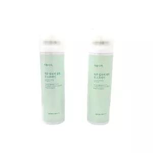 식물나라 제주 알로에 쿨링 선 스프레이 100ml2개