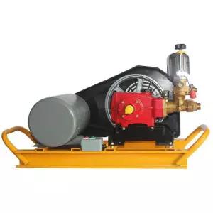 UDT 농약살포 축산업방역 고압분무기 고정식 DYEA-80A 모터헤드80A