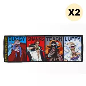 대원미디어 포스터 슬로건타올 인테리어 원피스사황2p BNS