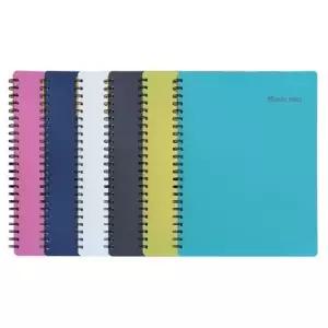 뮤직노트 B4 50매 검정