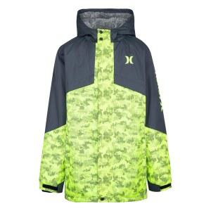 헐리 보이즈 스노보드 재킷