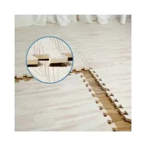 루미나D 퍼즐 조립 매트 16장 1세트 층간 소음 방지 방수 놀이 방