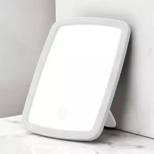 LED 조명 거울 탁상용 화장