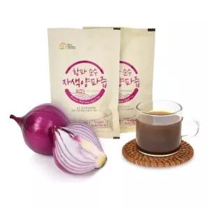 [룽스]빨간양파즙 무안자색양파 무안양파 60포