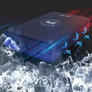 외장하드 3TB 메탈 발열 외장하드 전문가용 촬용장비