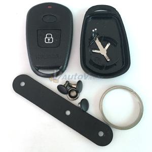 MOBIS 현대모비스 현대순정부품 [아반떼XD] 리모컨 케이스 DIY