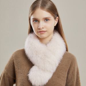[5컬러]밍크 에코퍼 넥워머 페이크퍼 목도리