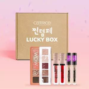 [캐트리스] BEST ITEM ~50% 베이스/포인트 메이크업 럭키박스
