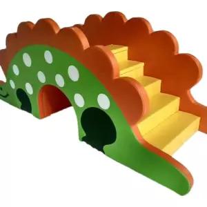 수박 시소 실내 키즈 바이킹 흔들 대형 튜브 장난감