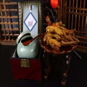 정성을담다 홍삼고