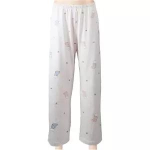 [롯데백화점]비비안 EZ1951P PK 가볍고 따뜻한 기모 여성 홈웨어바지