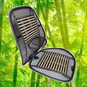 대나무시트 자동차통풍시트 쿨링매트 여름 차량용방석 대나무시트