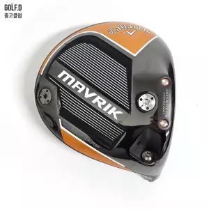 캘러웨이 매버릭 서브제로 9도 드라이버 헤드 0106