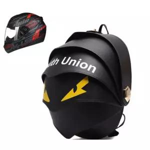 오토바이 백팩 바이크 라이딩 보관 용 가방 자전거 소형