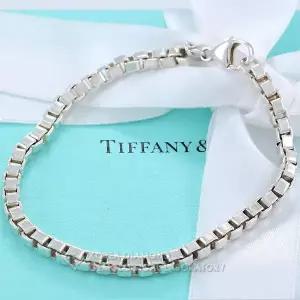 앤코 남성용 베네치아 실버 팔찌 (사이즈 선택)