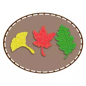 키즈카페 아동복지시설 스티커십자수 집중력놀이 보석십자수 취미활동