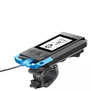 산악 자전거 속도계 몽땅 주행거리 방수 거리계 측정기