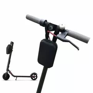 가방 방수 고정밴드 수납가방 킥보드 보관 케이스 이중지퍼