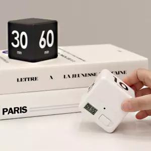 주사위 타이머 쿠킹타이머 스마트스위치 자동스위치 타이머시계