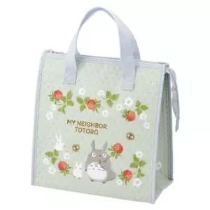 이웃집 토토로 산딸기 런치쿨러백 265x130x270mm 아이스박스 보냉가방 보냉백