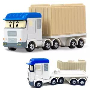 유아 로보카폴리 테리 트럭 다이캐스트 미니카 장난감 완구 남자아이선물 자동차