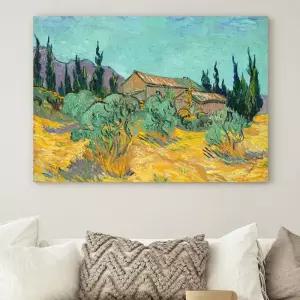 빈센트 반고흐 인테리어 그림 액자 명화 3번 A2