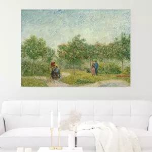 빈센트 반고흐 인테리어 그림 액자 명화 11번 A2