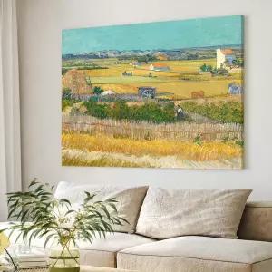 빈센트 반고흐 인테리어 그림 액자 명화 15번 A2