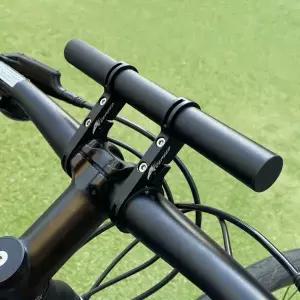 용품 연장봉 바 핸들바 20CM 보조 자전거 확장 거치대