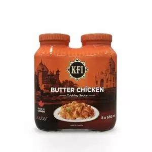 [코스트코] KFI 버터치킨 커리전용소스 650mlx2_유리병