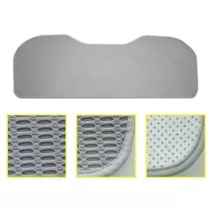 차량용 에어메쉬 방석 뒷좌석 쿨시트 그레이 여름용 1p (WFKL06P)