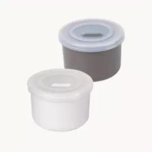 블루마마 이유식 간편 조리기 준비물 선물 250ml X2 BNA