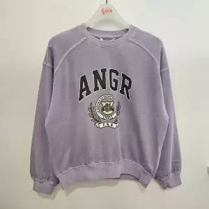 [보리보리/소이]래글런 피그먼트 맨투맨티 24f1459vi 여아/주니어용