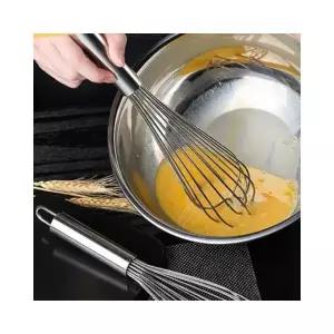 루미나D 스테인레스 고급형 계란 베이킹 생크림 거품기 휘핑기