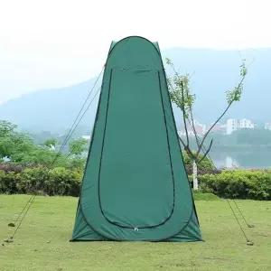 이동식 샤워텐트 캠핑용 실내낚시텐트