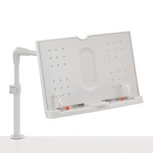 엑토 4차원 슈퍼 독서대 북 스탠드 받침대+태블릿 거치대 BST-22