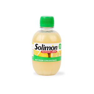 솔리몬 스퀴즈드 레몬즙 280ml 1박스 12개
