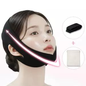 DH 닥터 리프팅밴드 브이라인 이중턱 사각턱 땡기미 턱살관리 코골이 입벌림 방지 이갈이