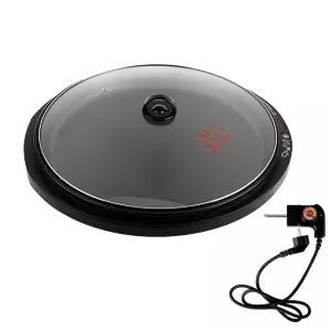 신일 원형 잔치팬,그릴 45cm 대형 SPP-H46WS