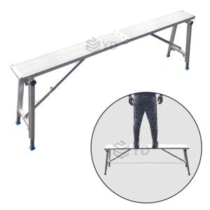 GOOD-SSE 접이식 도배 우마 사다리 TL1516 150x1600 국산