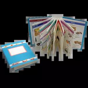 생각날기 초등 미니 한국사 연대표 북아트 만들기 키트