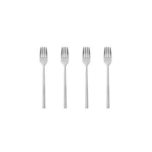 [롯데백화점]오덴세 [선물추천] 테누토 커트러리 티포크 4P 세트 (사틴)