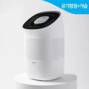 제로웰 가습공기청정기 ZWAH-800W / 자연기화식 에어워셔 가습기