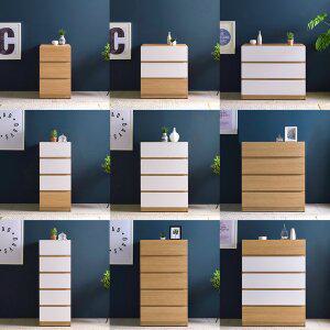 [다하미가구]큐물러스 400 600 800 3단/4단/5단 옷 서랍장 시리즈